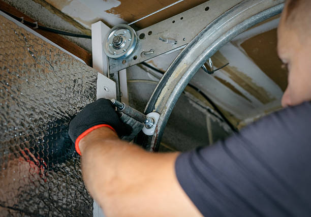 Affordable Garage Door Panel Replacement solutions in Mount Hermon, VA